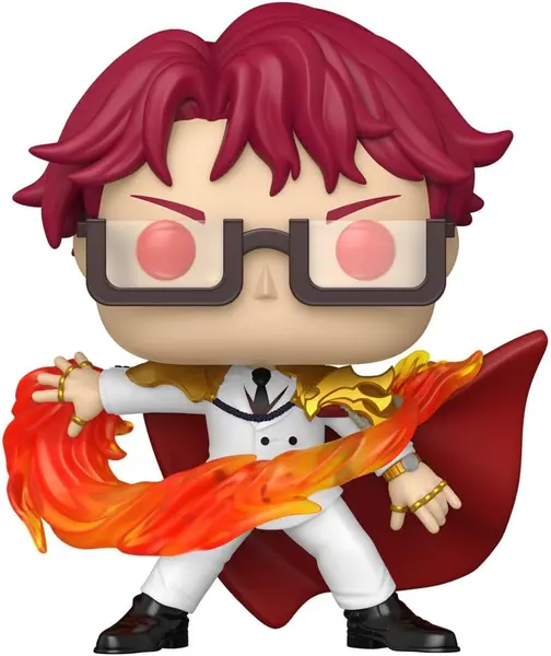 Figurina - Pop! Animation - Solo Leveling: Choi Jong-In | Funko