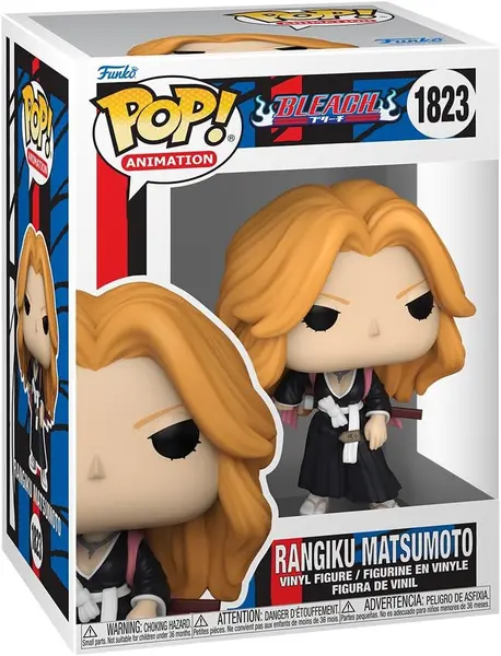 Figurina - Pop! Bleach: Rangiku Matsumoto | Funko