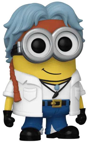 Figurina - Pop! BTS x Minions: Suga | Funko