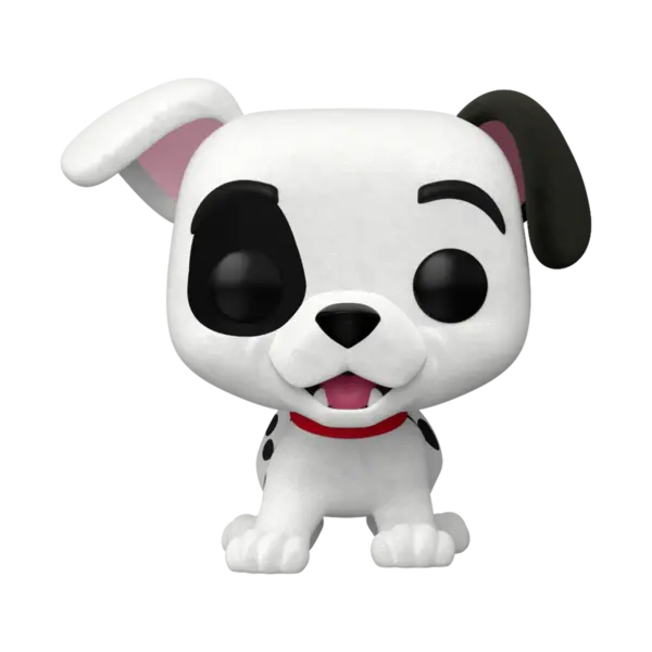 Figurina - Pop! - Disney 101 Dalmatians: Patch (Flocked) | Funko