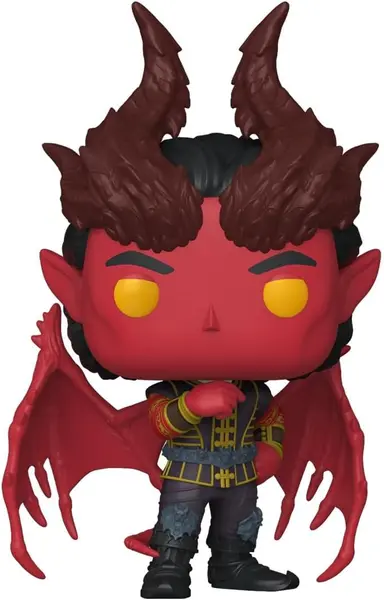 Figurina - Pop! Games - Baldur's Gate 3 - Raphael | Funko