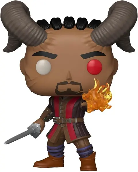 Figurina - Pop! Games - Baldur's Gate 3: Wyll | Funko