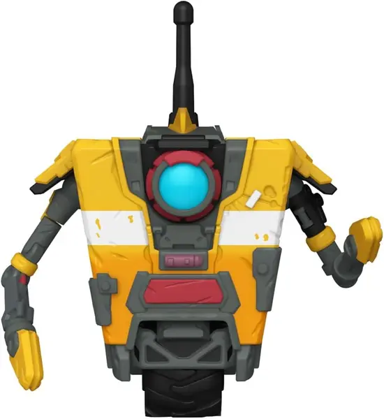 Figurina - Pop! Games - Borderlands 4: Claptrap | Funko