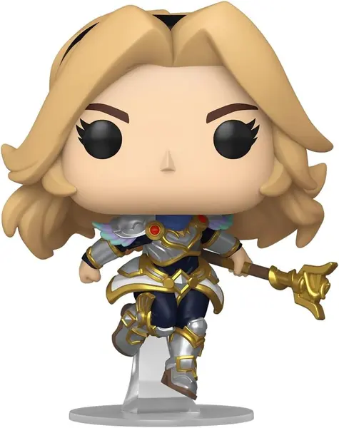 Figurina - Pop! Games - League of Legends: Lux | Funko