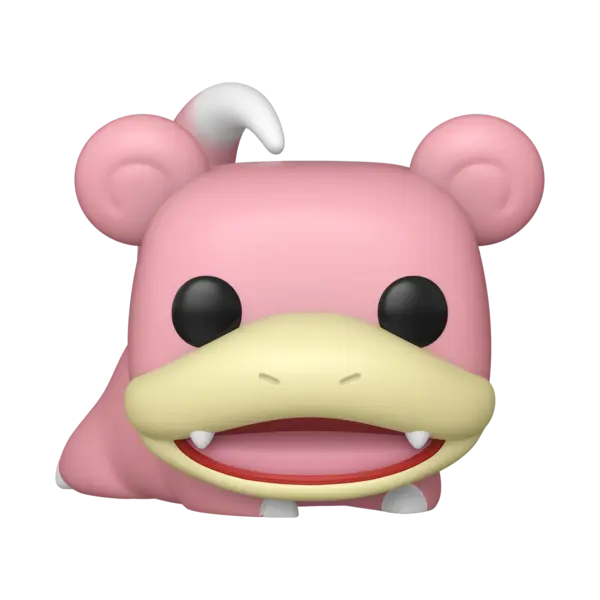 Figurina - Pop! Games - Pokemon: Slowpoke - Jumbo | Funko