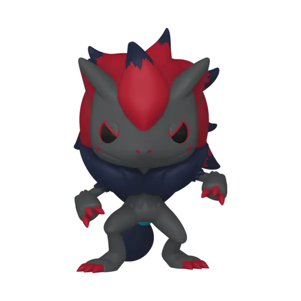 Figurina - Pop! Games - Pokemon - Zoroark | Funko