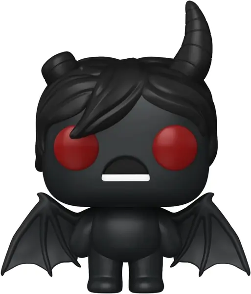 Figurina - Pop! Games - The Binding of Isaac Rebirth: Azazel | Funko