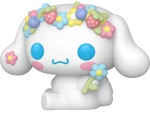 Figurina - Pop! Hello Kitty - Cinnamoroll with Berry | Funko