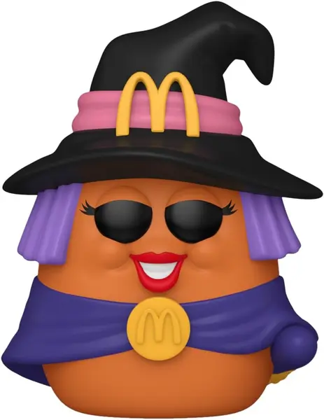 Figurina - Pop! Icons McDonald's: Witch McNugget | Funko