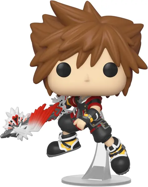 Figurina - Pop! - Kingdom Hearts III - Sora With Ultima Weapon | Funko