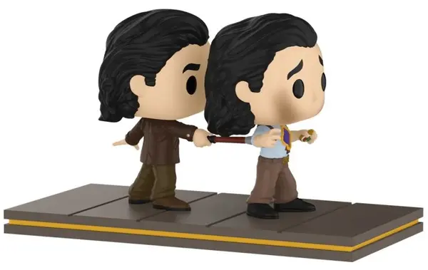Figurina - Pop! Loki: Snake Eating Its Tail | Funko