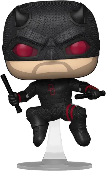 Figurina - Pop! - Marvel Daredevil Born Again: Daredevil (Bobblehead) | Funko