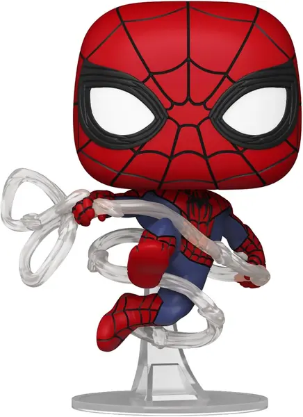 Figurina - Pop! Marvel - Spider-Man Brand New Day: Spider-Man | Funko