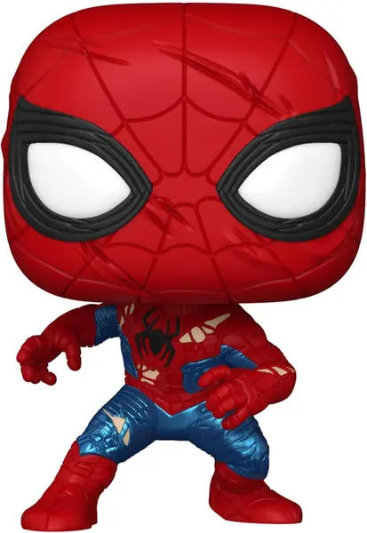 Figurina - Pop! - Marvel -Spider-Man Brand New Day - Spider-Man(No Way Home Suit) | Funko