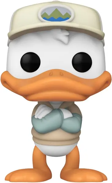 Figurina - Pop! Mickey & Friends - Donald Duck | Funko
