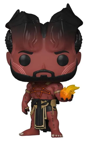 Figurina - Pop! Movies - Black Adam - Sabbac | Funko