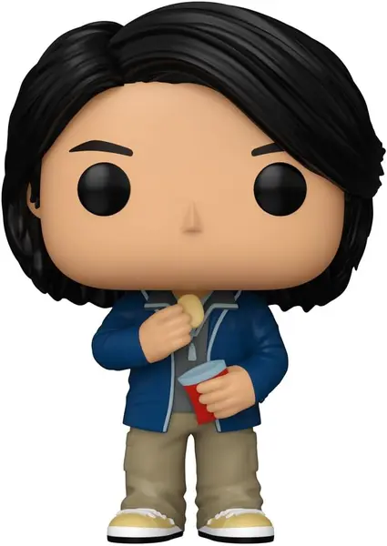 Figurina - Pop! Movies - Fast & Furious: Han Lue | Funko