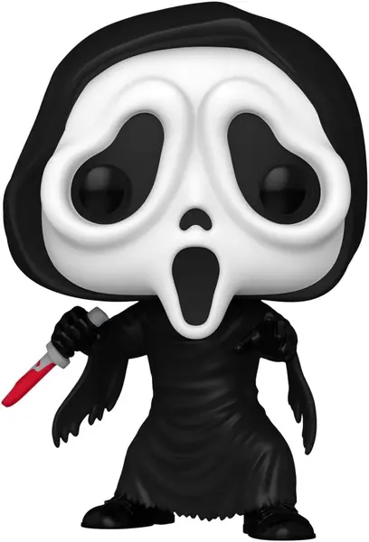 Figurina - Pop! Movies - Ghost Face: Ghost Face | Funko