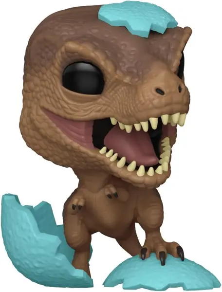 Figurina - Pop! Movies - Jurassic World: T.Rex | Funko