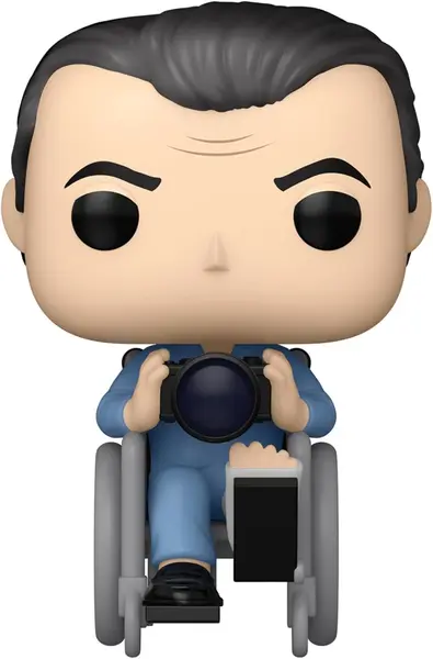 Figurina - Pop! Movies - Rear Window: Jeff Jefferies | Funko