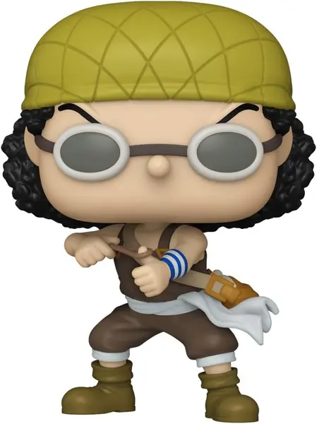 Figurina - Pop! One Piece: Usopp | Funko