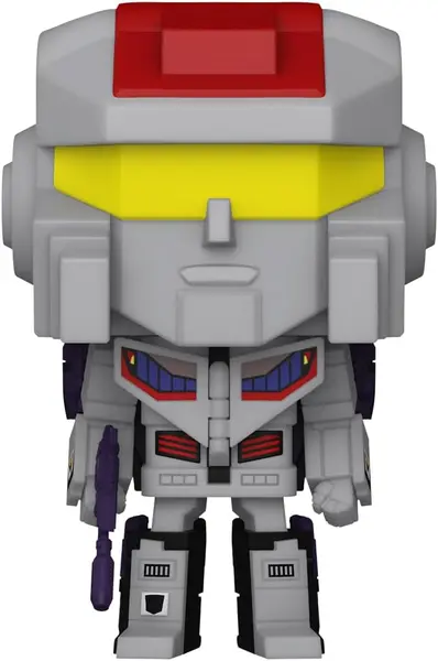 Figurina - Pop! Retro Toys - Transformers - Astrotrain | Funko