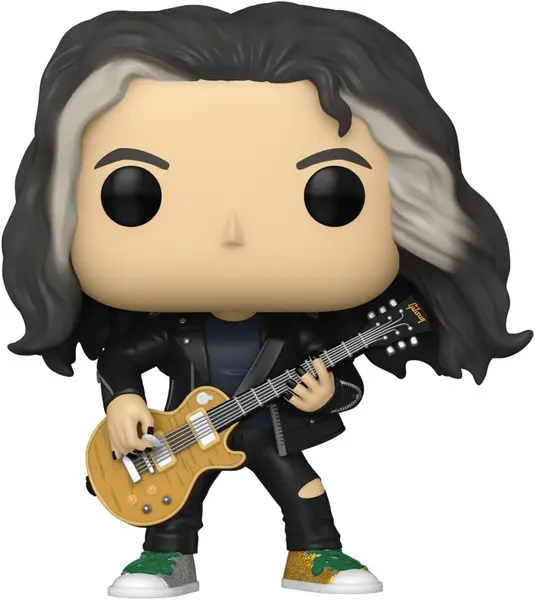 Figurina - Pop! Rock - Metallica: Kirk (72 Seasons) | Funko