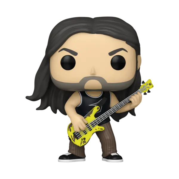 Figurina - Pop! Rocks - Robert (72 Seasons) | Funko