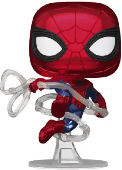 Figurina - Pop! - Spider-Man Brand New Day - Spider-Man (MT) | Funko