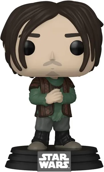Figurina - Pop! Star Wars: Acolyte: Qimir | Funko