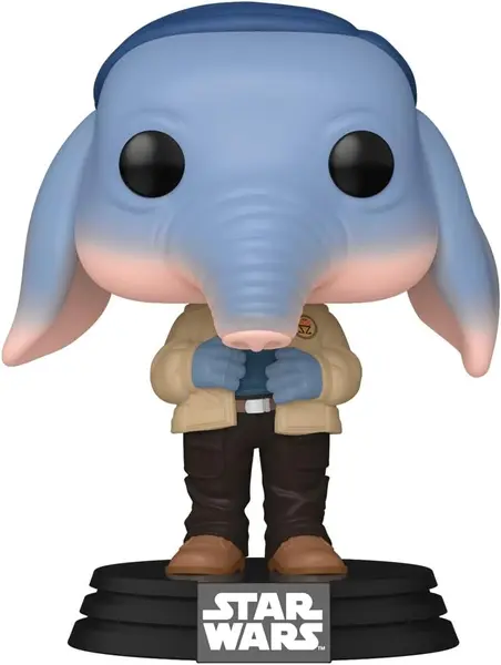 Figurina - Pop! Star Wars: Neel | Funko