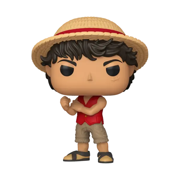 Figurina - Pop! Television - One Piece - Monkey D. Luffy | Funko