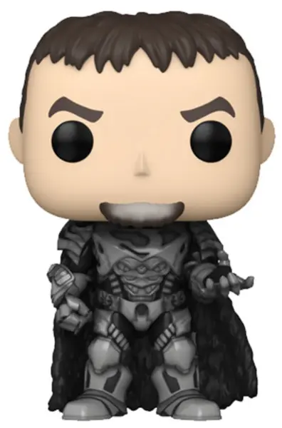 Figurina - Pop! The Flash: General Zod | Funko