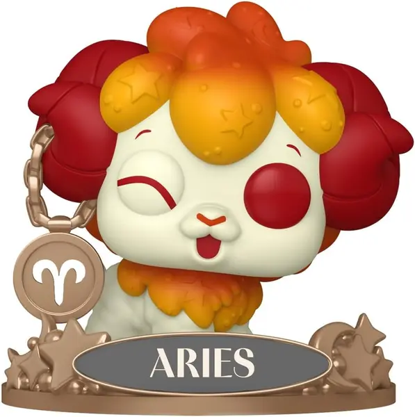 Figurina - Pop! Zodiac - Aries | Funko