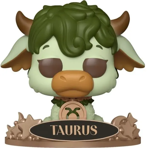 Figurina - Pop! Zodiac - Taurus | Funko