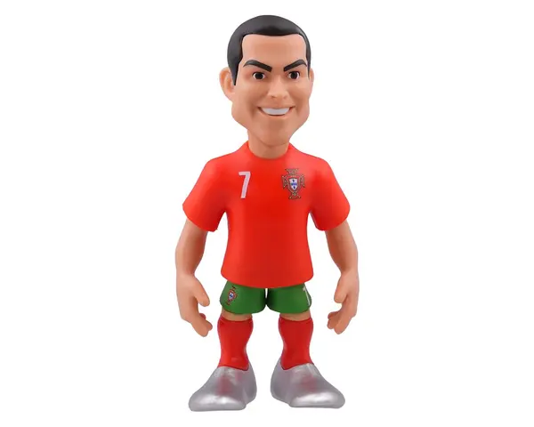 Figurina - Portugal World Cup - Cristiano Ronaldo, 12cm | Minix