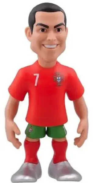 Figurina - Portugalia - Cristiano Ronaldo | Minix