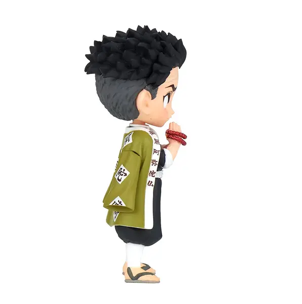 Figurina - Q Posket - Demon Slayer - Gyomei Himejima, 7 cm | Banpresto