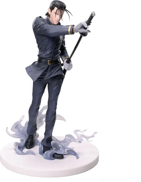 Figurina - Rurouni Kenshin - Hajime Saito | Sega