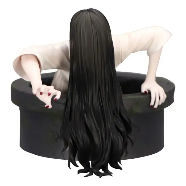 Figurina Sadako Noodle Stopper PVC - Sadako 9 cm