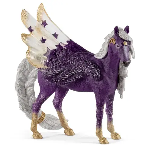 Figurina Schleich, Bayala, Iapa Star Pegasus