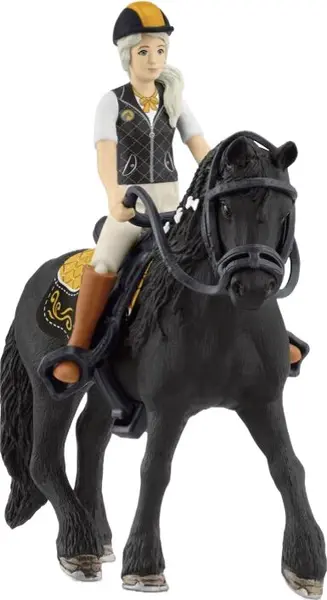 Figurină Schleich - Clubul Ecvestru, Tori și Prințesa