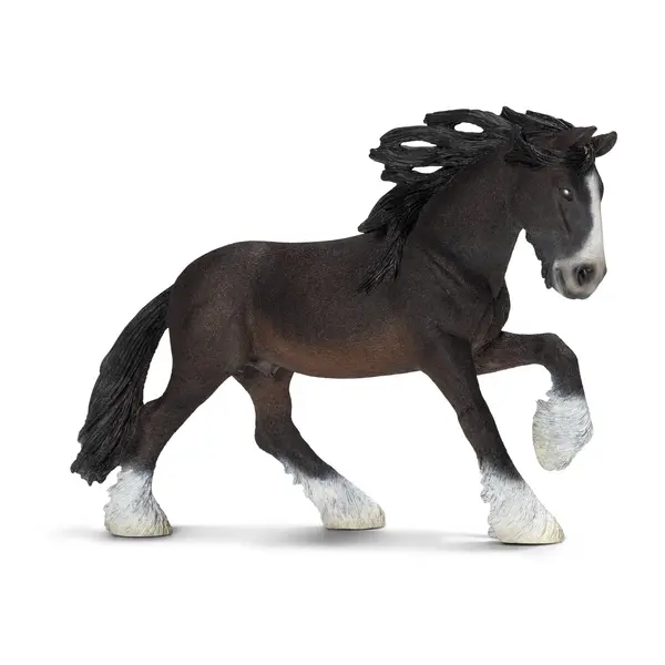 Figurina Schleich Farm World Horses - Armasar Shire