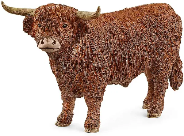 Figurina Schleich Farm World - Taur alpin