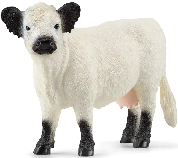 Figurină Schleich Farm World - vaca Galloway