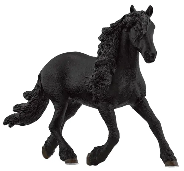 Figurina Schleich Horse Club - Armăsar frizon