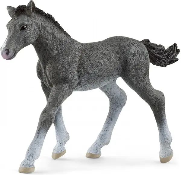 Figurina Schleich Horse Club - Cal Trakehner, gri