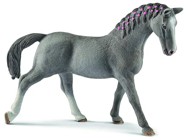 Figurina Schleich Horse Club - Iapa Trakehner, gri