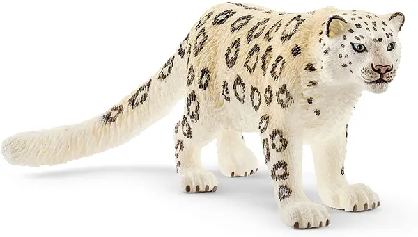 Figurina Schleich Wild Life Asia and Australia - Leopard de zapada