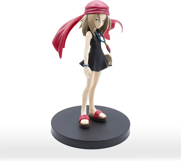 Figurina - Shaman King - Anna Kyoyama, 14 cm | Banpresto